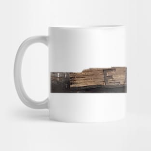 Welcome to the Earp Homestead from Wynonna Earp on SyFy Mug